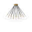Cloud 19 - Light Chandelier-318799389