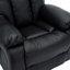 96cm Wide Lift Assist Standard Recliner with Massager-37674054-37674053