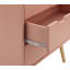 Neymar 60cm W 4 - Drawer Chest of Drawers-743115031