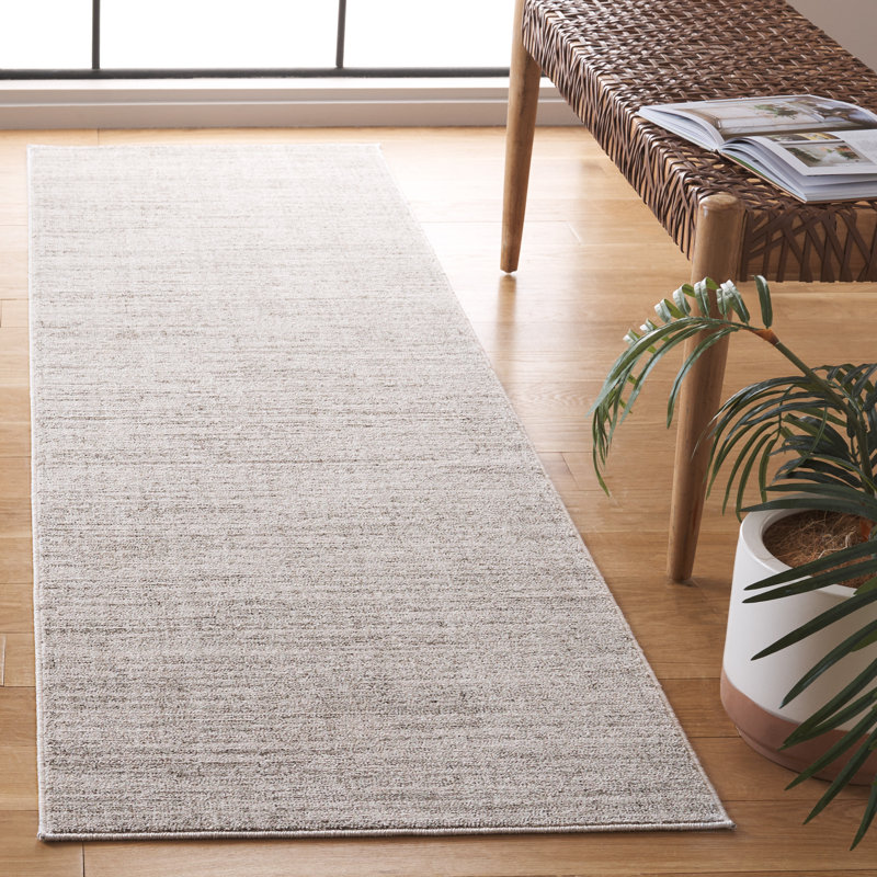 Tapis Ong avec envers antidérapant, Tapis de couloir 2 pi 2 po x 8 po