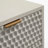 Capra 56" W 7-Drawer Wood Double Dresser-728533826