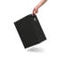  Poubelle à pédale rectangulaire en acier inoxydable Karina 50L-106067993-120277322