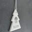 Carley Family Is Everything Christmas Always Tree Shaped Ceramic Ornament