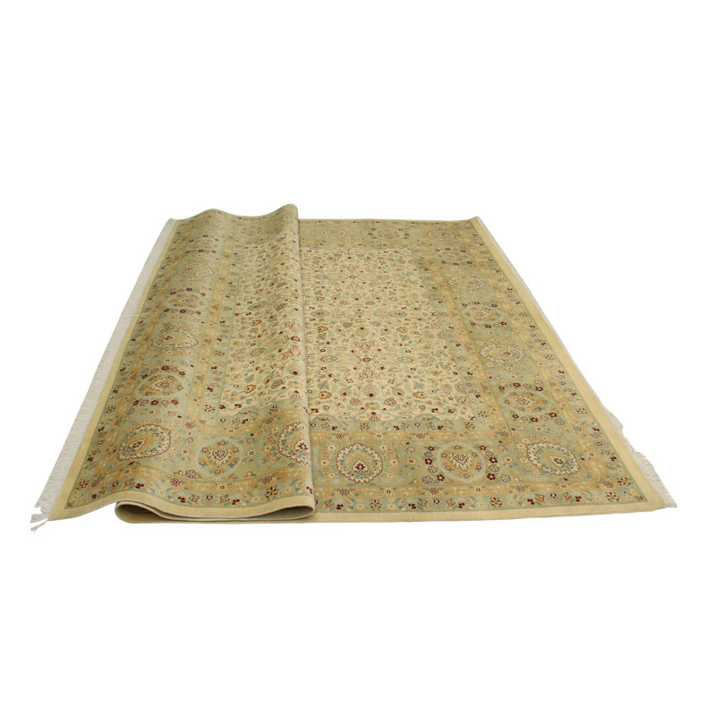 Pak-Persian Codey Ivory Rug