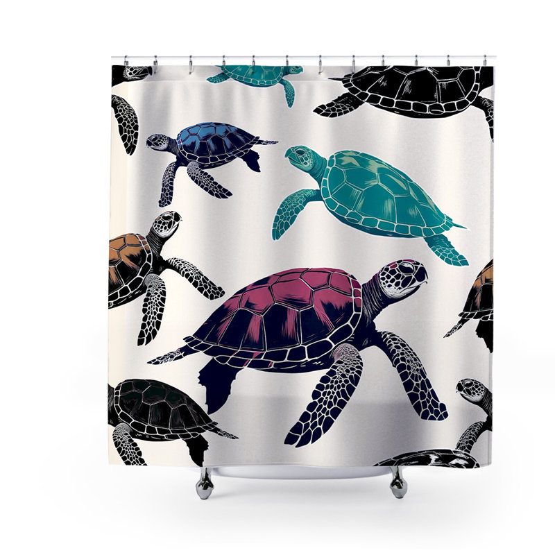 Shower Curtain