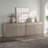 Cesiro 66.34'' Sideboard With 4 Doors And 2 Drawers-460435288