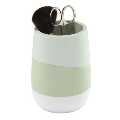 NM Tropiluxe Bath Nicole Miller Tumbler