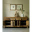 Buffet décoratif en bois massif Joesiah