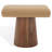 Bennato Wood Base Stool