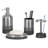 Triune Bathroom Accessory Set