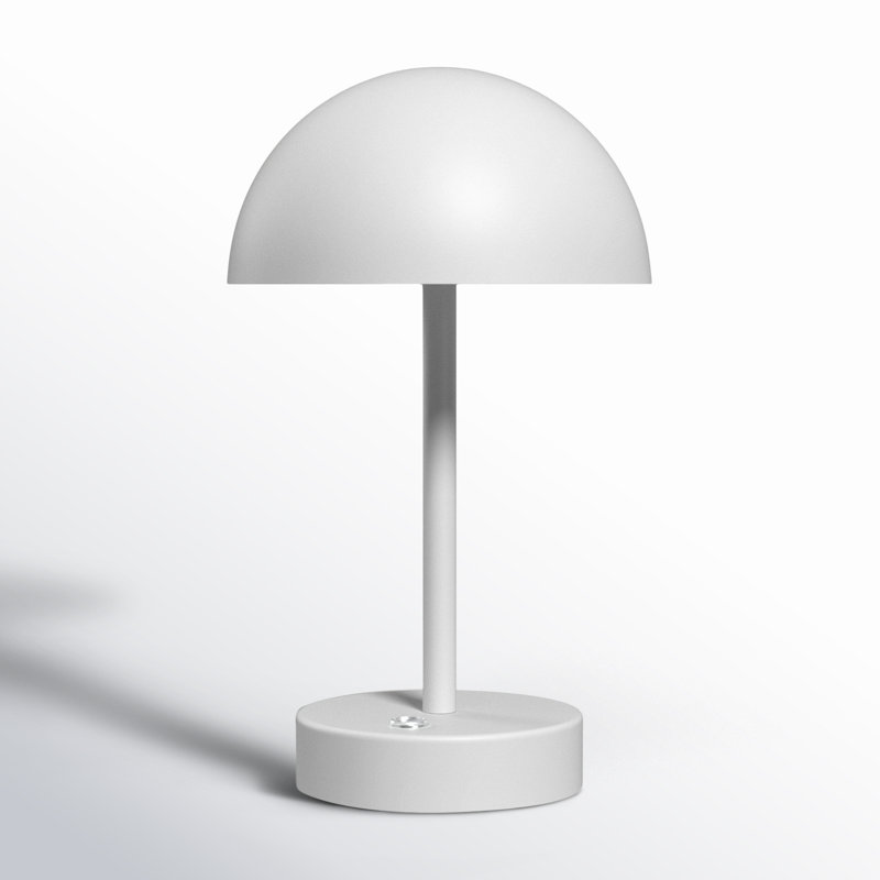 Lampe de table à DEL rechargeable Rowland