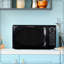Four à micro-ondes rétro - 0,7 pi cu et 700 watts-119222758