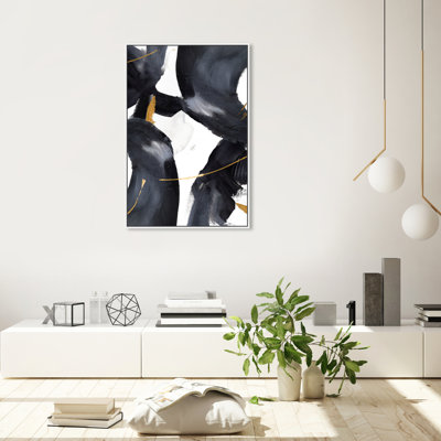 Amani 3 - Peinture sur toile