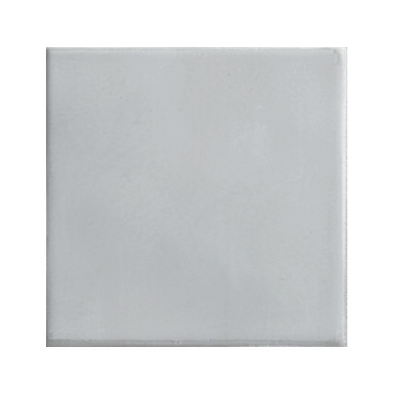 Renzo Glossy Ceramic Wall Tile, Sky