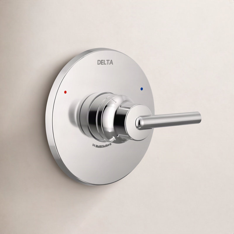 Trinsic Single-Function Valve Trim Kit, Shower Handle Trim kit, Chrome