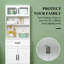 Armoire de rangement pour café
