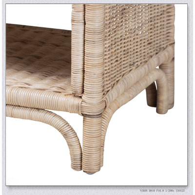 Table de chevet 1 tiroir Modern Bohemian