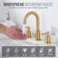 Robinet pour salle de bain à 2 poignées-100517934