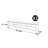 Italian style all solid wood TV stand-105513781