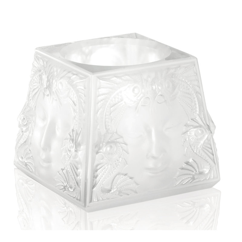 Masque De Femme Votive Candle Holder