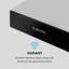 Contempo 60cm Ductless Under Cabinet Cooker Hood