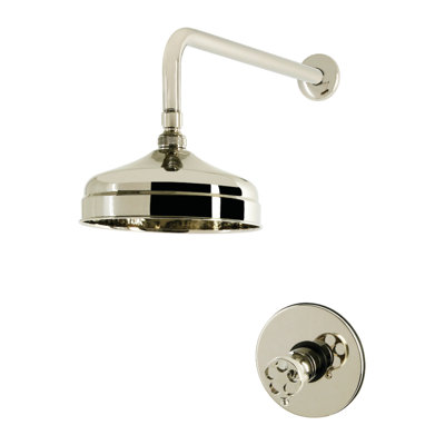 Robinet de douche à poignée simple Kingston