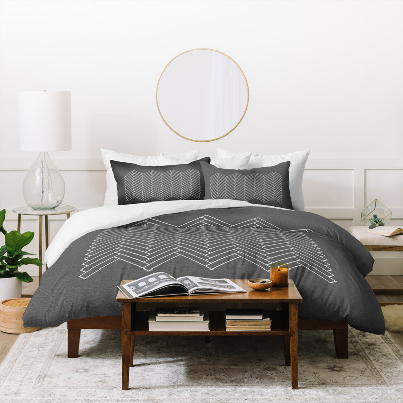 Housse de couette simple Iveta Abolina Study IV, Housse de couette pour très grand lit