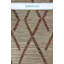 Moroccan One-of-a-Kind 3'4" X 16'7" Area Rug