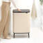 Brabantia Bo Hi 60 Litre Touch Bin-124455004