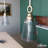 Klein 1 Light Glass Cone Pendant-70776545-70776544