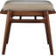 Walnut Grove Ottoman