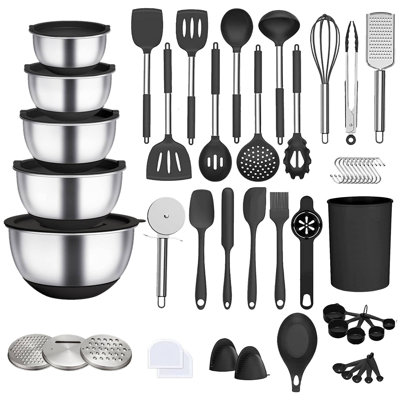 Smith Barton 32 Utensil Set