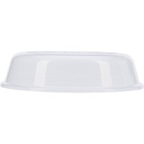Microwave Glass Plate Cover - Wayfair Canada