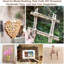 Wood Decorative Logs