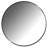 Metal Flat Wall Mirror-488960272