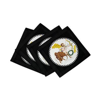 Serviette Zodiac Sagittarius
