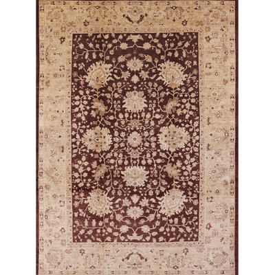 Tapis beige / brun Mirren