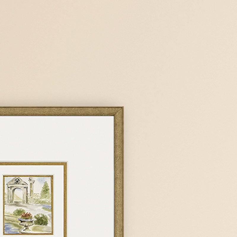 Fountains I Framed Art