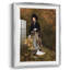 Impression de portrait rétro CXII - impression encadrée-1917152002