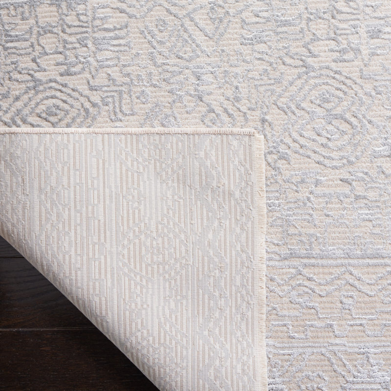 Sabrina 800 Performance Abstract Rug, Rectangle 8' x 10'