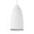 Rubberized White/Platinum selected