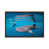 Classic Wood Floater Framed