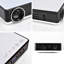 Mini rétroprojecteur 1200 lumens