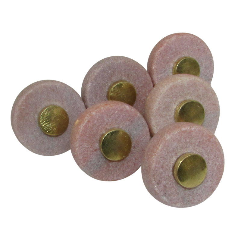Oversized 1 11/16" Diameter Cylindrical Knob Multipack