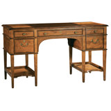 Talley Solid Wood Computer Desk