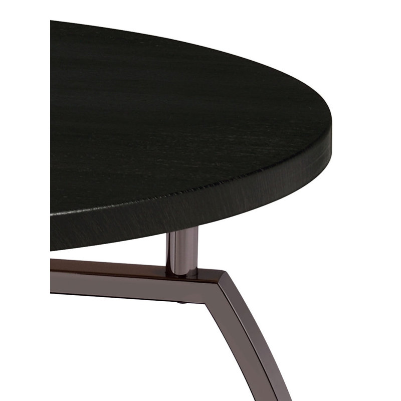 Wiktor 3-piece Coffee Table Set, 3 Pieces: Coffee Table, 2 End Tables