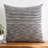 Rhoda Striped Cotton Throw Pillow-1017899746