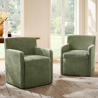 Chaise de salle à manger moderne avec rangement Gosselin