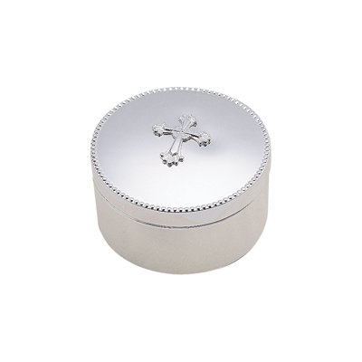 Abbey Round Box
