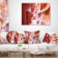 Coussin décoratif panoramique Antelope Canyon